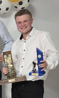 Most Improved - Ethan Arbon